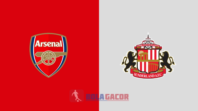 Arsenal vs Sunderland Bola Gacor