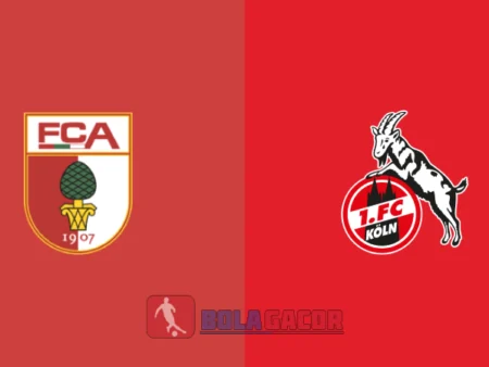 PREDIKSI BOLA AUGSBURG VS KOLN