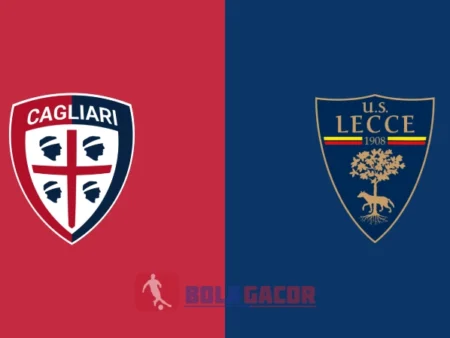 PREDIKSI BOLA CAGLIARI VS LECCE
