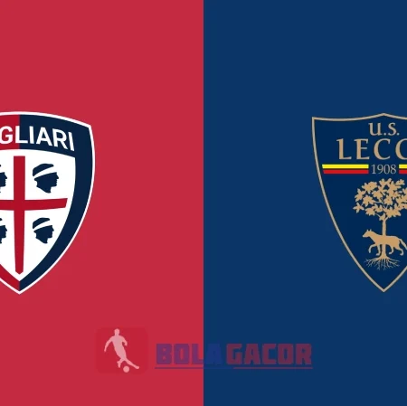 PREDIKSI BOLA CAGLIARI VS LECCE