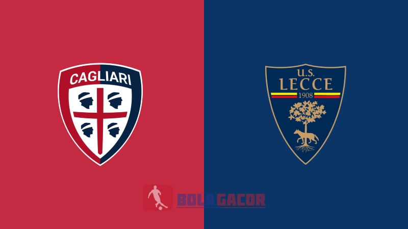 Cagliari vs Lecce Bola Gacor