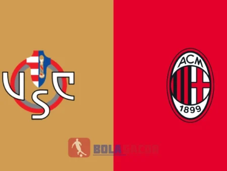 PREDIKSI BOLA CREMONESE VS AC MILAN
