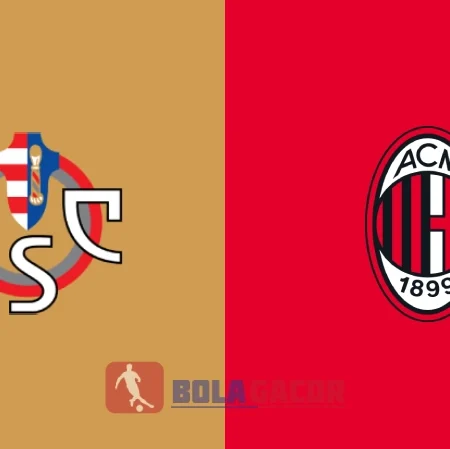 PREDIKSI BOLA CREMONESE VS AC MILAN