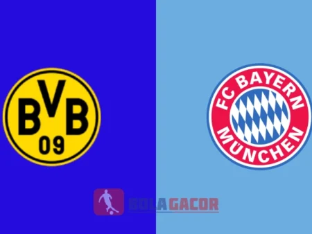 PREDIKSI BOLA DORTMUND VS BAYERN MUNICH