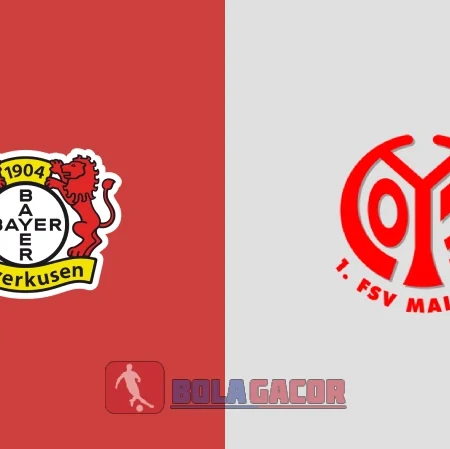 PREDIKSI BOLA LEVERKUSEN VS MAINZ