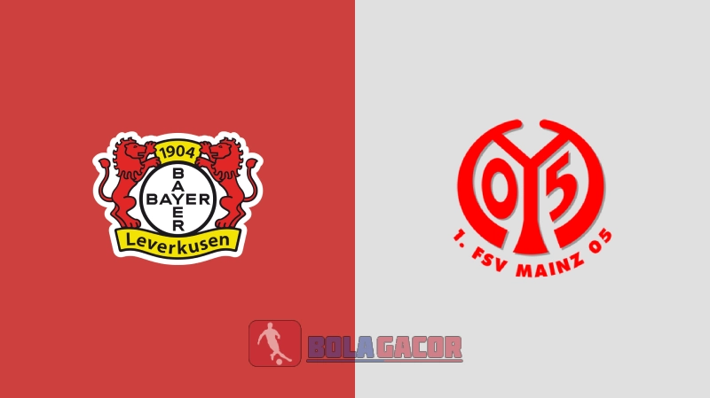 Leverkusen vs Mainz Bola Gacor