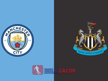 PREDIKSI BOLA MANCHESTER CITY VS NEWCASTLE