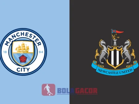 PREDIKSI BOLA MANCHESTER CITY VS NEWCASTLE