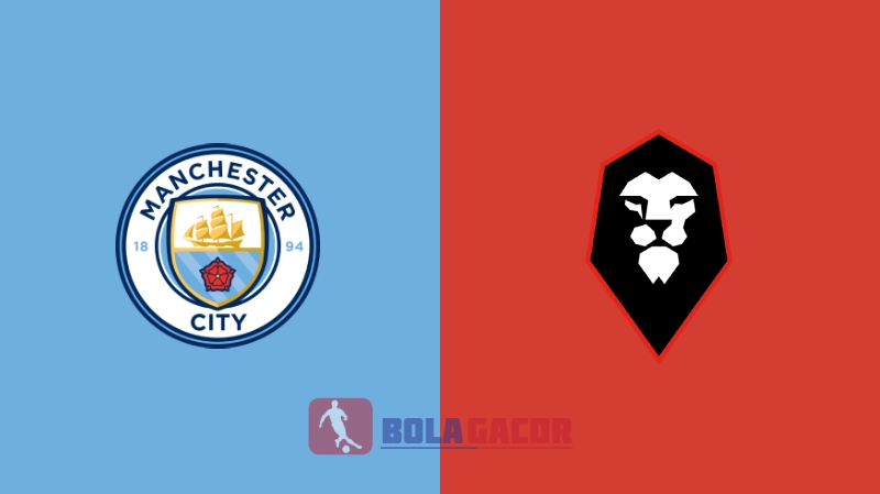 Manchester City vs Salford City Bola Gacor