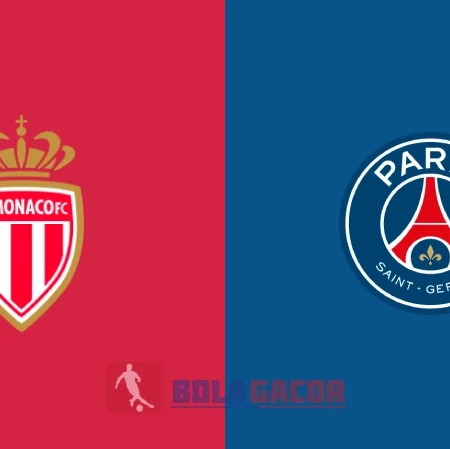 PREDIKSI BOLA AS MONACO VS PSG