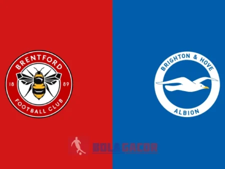 PREDIKSI BOLA BRENTFORD VS BRIGHTON
