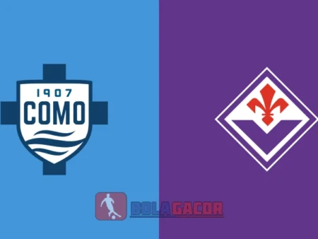 PREDIKSI BOLA COMO VS FIORENTINA