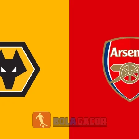 PREDIKSI BOLA WOLVERHAMPTON VS ARSENAL