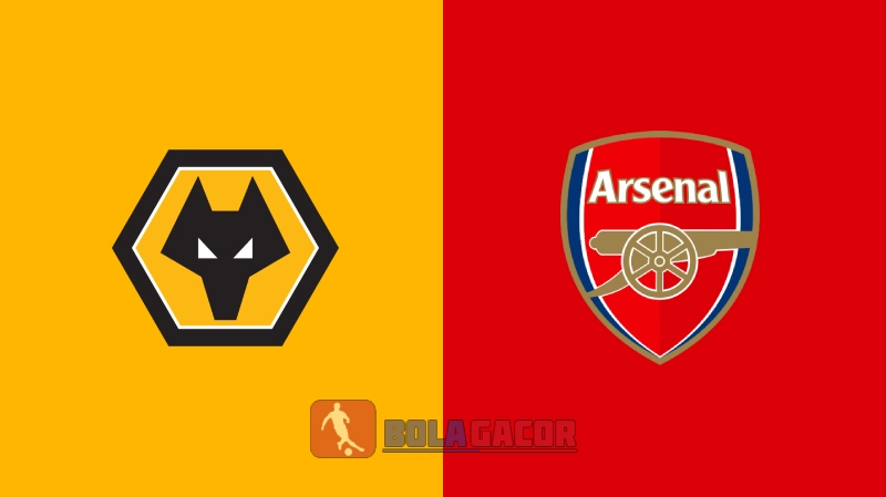 PREDIKSI BOLA WOLVERHAMPTON VS ARSENAL