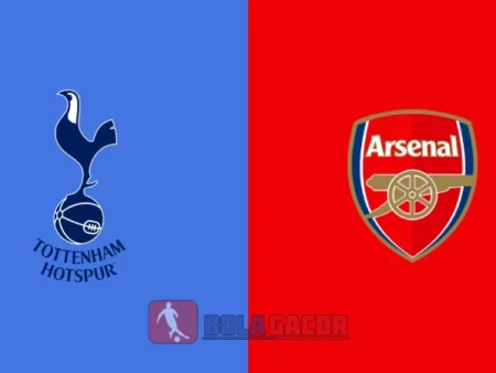 PREDIKSI BOLA TOTTENHAM VS ARSENAL