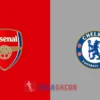 PREDIKSI BOLA ARSENAL VS CHELSEA
