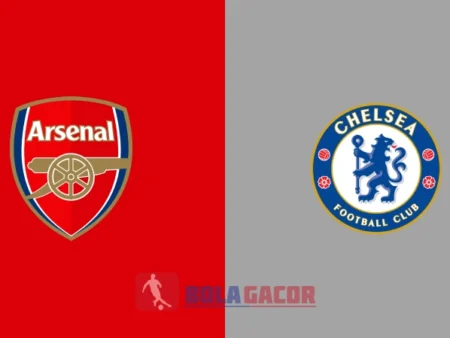 PREDIKSI BOLA ARSENAL VS CHELSEA