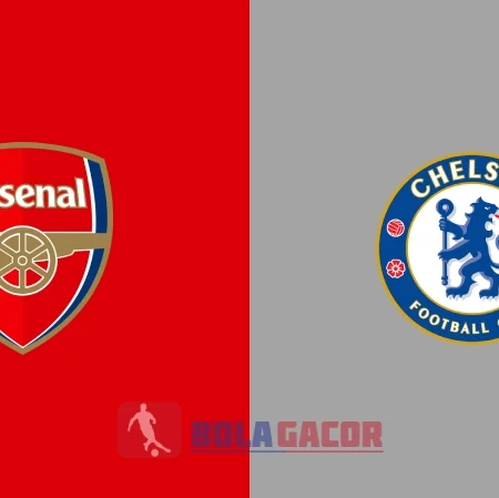 PREDIKSI BOLA ARSENAL VS CHELSEA