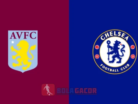 PREDIKSI BOLA ASTON VILLA VS CHELSEA