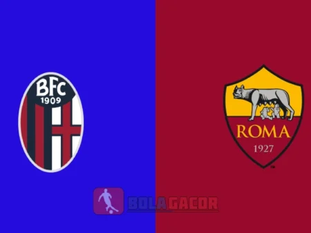 PREDIKSI BOLA BOLOGNA VS AS ROMA