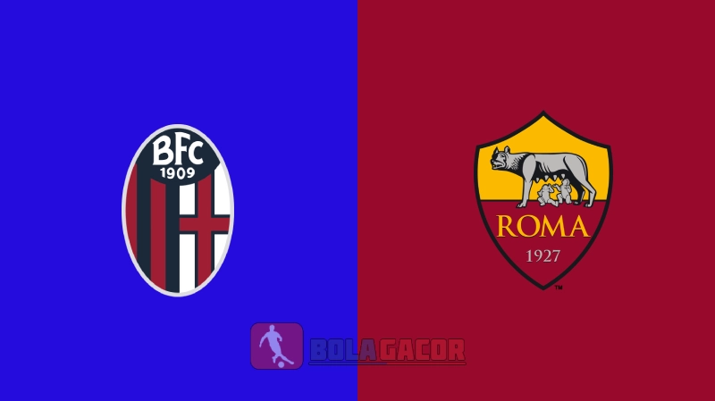 Bolgona vs AS Roma