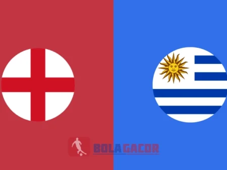 PREDIKSI BOLA INGGRIS VS URUGUAY