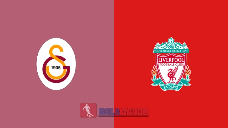 Galatasaray vs Liverpool Bola Gacor
