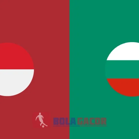 PREDIKSI BOLA INDONESIA VS BULGARIA