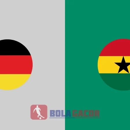 PREDIKSI BOLA JERMAN VS GHANA