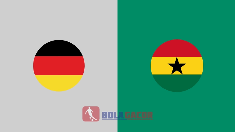 Jerman vs Ghana Bola Gacor