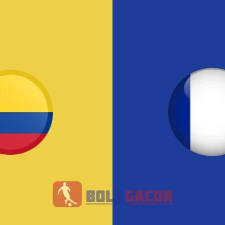 PREDIKSI BOLA KOLOMBIA VS PRANCIS