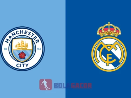 PREDIKSI BOLA MANCHESTER CITY VS REAL MADRID