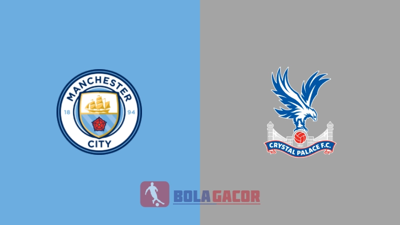 Manchester City vs Crystal Palace