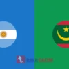 PREDIKSI BOLA ARGENTINA VS MAURITANIA