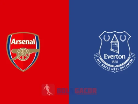 PREDIKSI BOLA ARSENAL VS EVERTON
