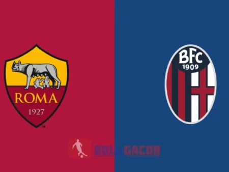 PREDIKSI BOLA AS ROMA VS BOLOGNA