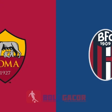 PREDIKSI BOLA AS ROMA VS BOLOGNA