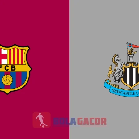 PREDIKSI BOLA BARCELONA VS NEWCASTLE