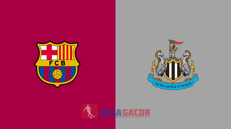 PREDIKSI BOLA BARCELONA VS NEWCASTLE