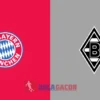 PREDIKSI BOLA BAYERN MUNICH VS BORUSSIA MONCHENGLADBACH