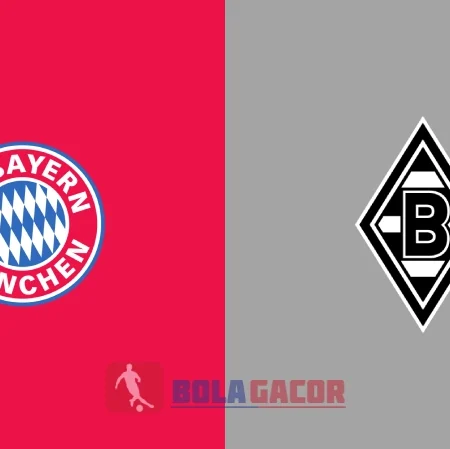 PREDIKSI BOLA BAYERN MUNICH VS BORUSSIA MONCHENGLADBACH