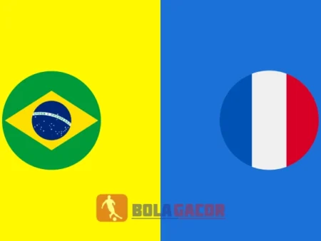 PREDIKSI BOLA BRASIL VS PRANCIS