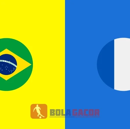 PREDIKSI BOLA BRASIL VS PRANCIS