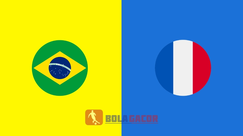 PREDIKSI BOLA BRASIL VS PRANCIS