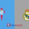 PREDIKSI BOLA CELTA VIGO VS REAL MADRID