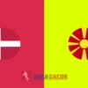 PREDIKSI BOLA DENMARK VS MAKEDONIA UTARA
