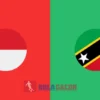 PREDIKSI BOLA INDONESIA VS SAINT KITTS AND NEVIS
