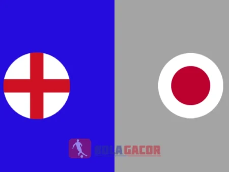 PREDIKSI BOLA INGGRIS VS JEPANG