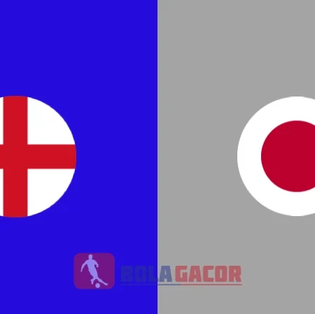 PREDIKSI BOLA INGGRIS VS JEPANG