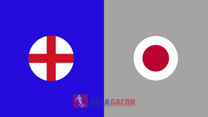 PREDIKSI BOLA INGGRIS VS JEPANG